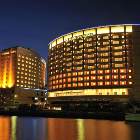 Loisir Spa Tower Naha