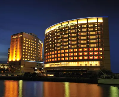 Loisir Spa Tower Naha Hotel a Naha