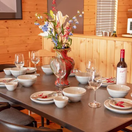 Creekside Chalets Hakuba