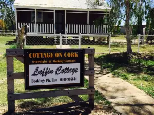 Cottage on Cork -Laffin Cottage