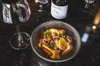 Gibbston Valley Lodge and Spa - breakfast