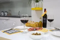 Guesthouse Villa DomeNico - parking