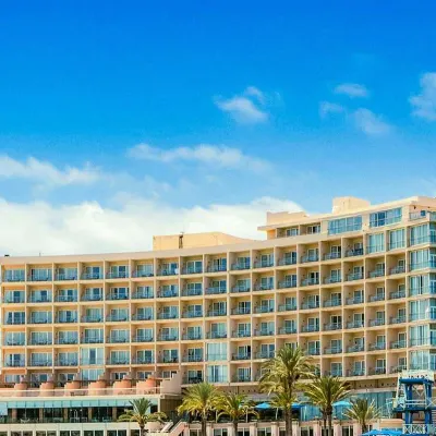 Palestine Montaza Alexandria Hotels near Mamoura Beach