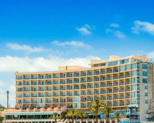 Palestine Montaza Alexandria Hoteles cerca de Playa Mamoura