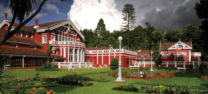 WelcomHeritage Fernhills Royal Palace Hotels in Nilgiris