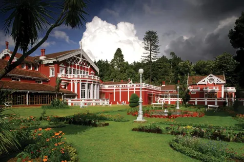 WelcomHeritage Fernhills Royal Palace