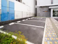 Super Hotel Saitama Kawagoe - Pysäköinti