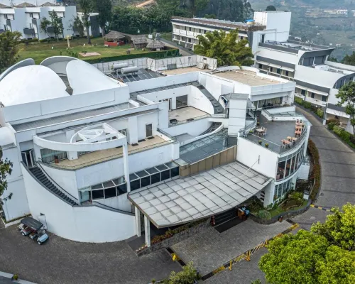 Sterling Kodai Valley Hoteles en Distrito de Dindigul