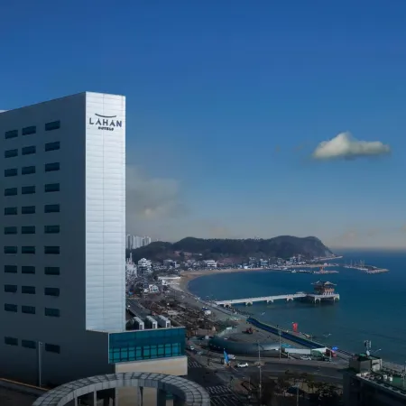 Lahan Hotel Pohang