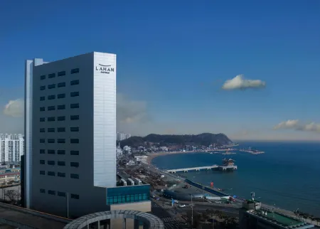 Lahan Hotel Pohang
