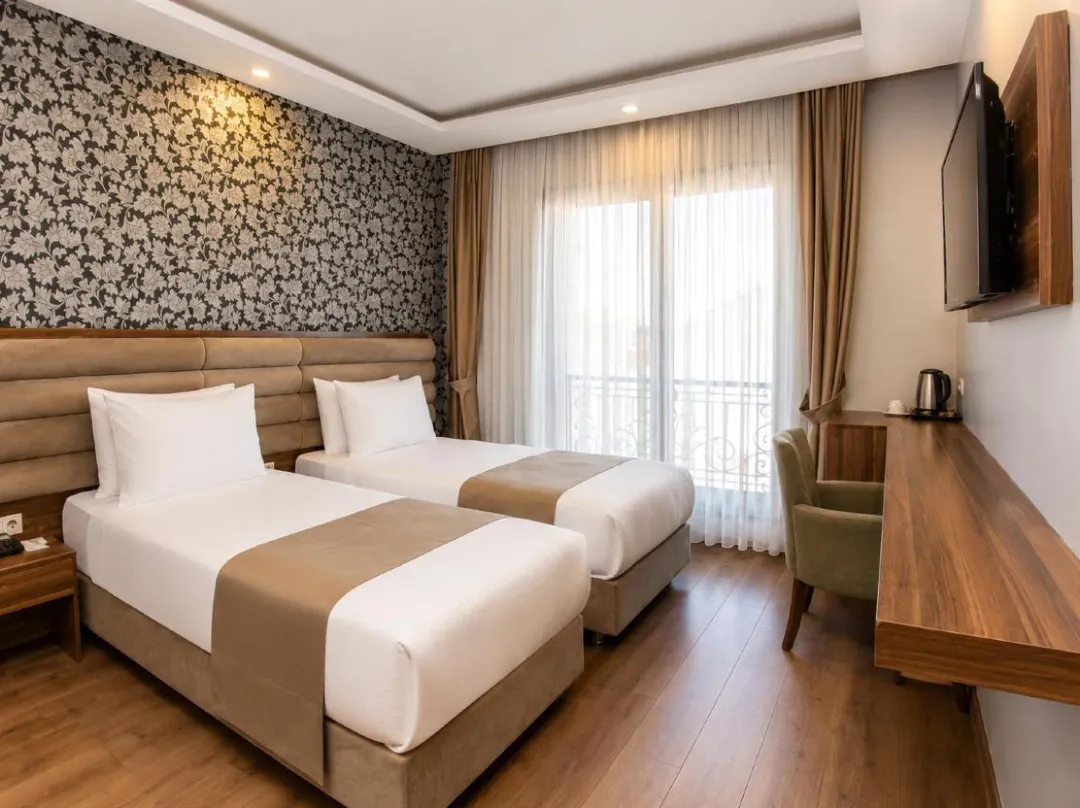 Elite World Inn Istanbul Mahmutbey - Beylikdüzü