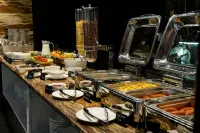 Aivazovsky Congress Hotel & Spa - 조식 운영
