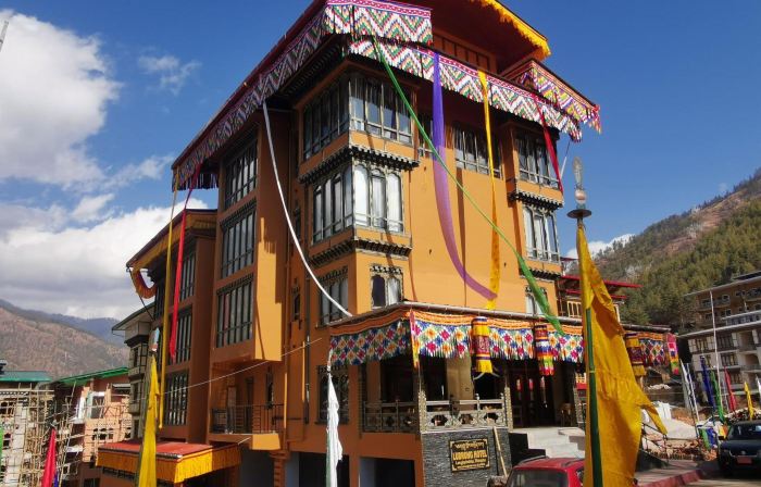Ludrong Hotel