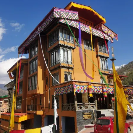Ludrong Hotel