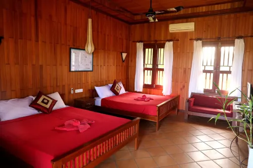 Green Plateau Lodge - Wifi