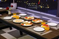 Cat Ba Seoul 2 Hotel & Apartment - Breakfast