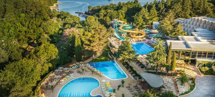 Valamar Diamant Hotel Hotels in Porec