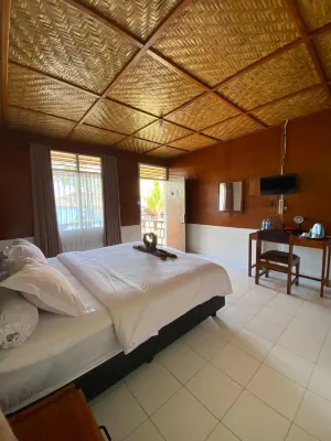 Siuri Cottages - Bar