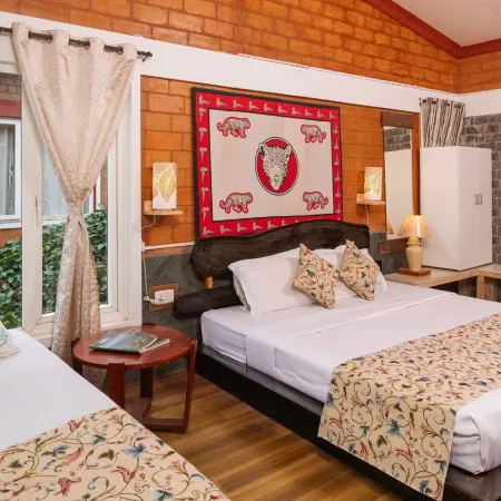 De Rock Jungle Living Resort