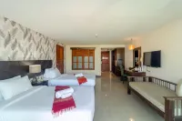 Pattawia Resort & Spa, Pranburi - Balkon