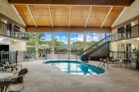 Quality Inn & Suites Ridgeland - Gym