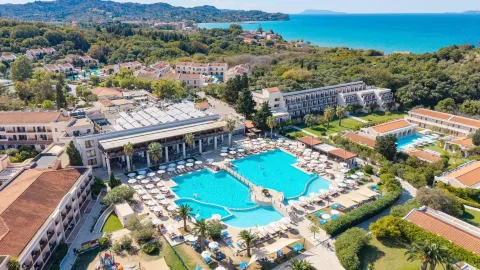 Roda Beach Resort & Spa in Thinali