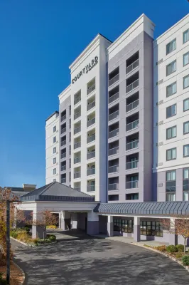 Courtyard Cincinnati Covington Hotels in Ludlow