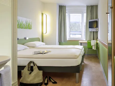 Ibis Budget Aachen City