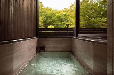 スパ・大浴場 軽井沢マリオットホテルの写真