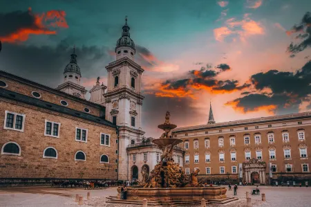 Hotel Goldener Hirsch, a Luxury Collection Hotel, Salzburg