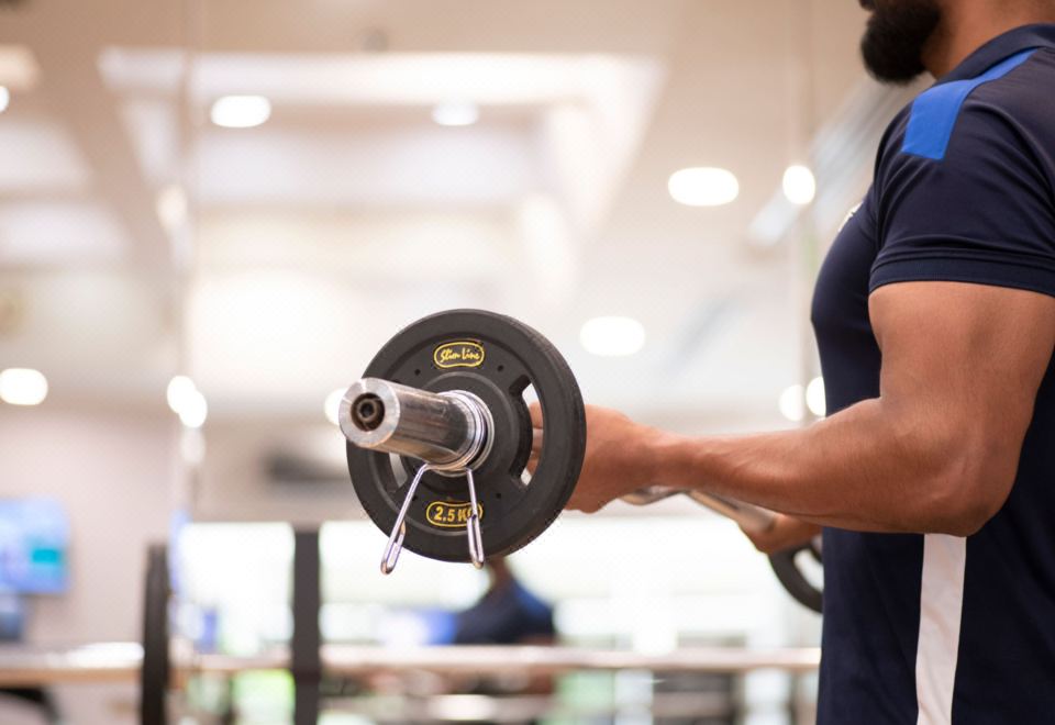 3. 카라치 메리어트..