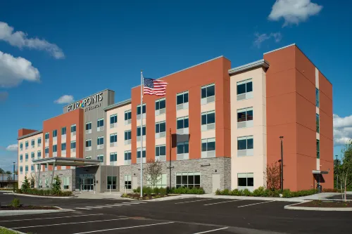 Four Points by Sheraton Albany Hotels in Albany
