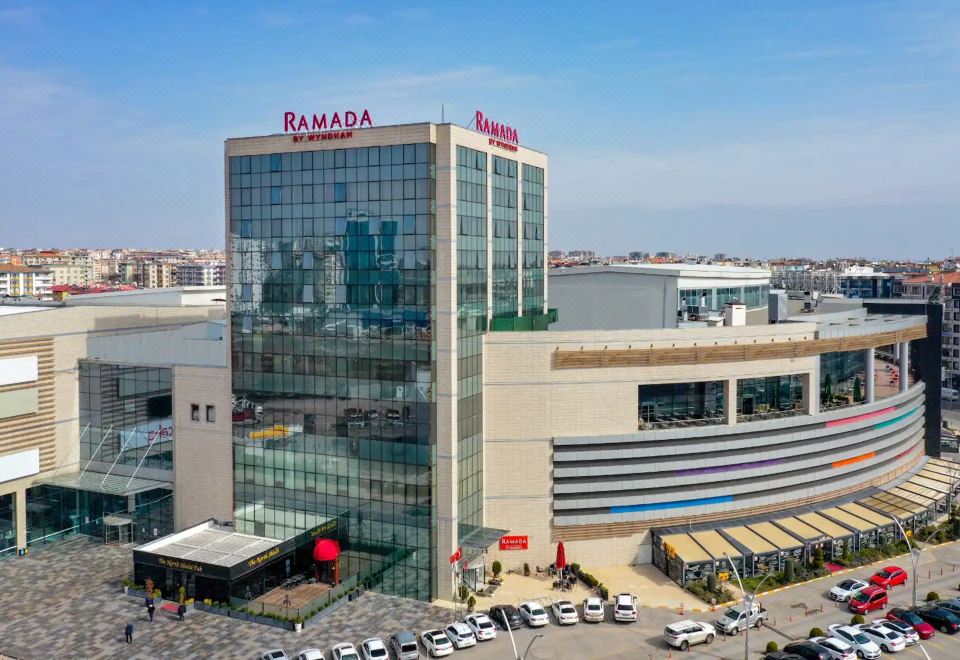 hotel overview picture