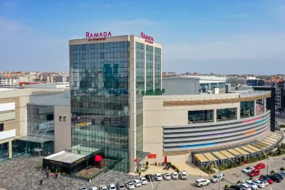 Ramada by Wyndham Diyarbakir Hotels in 