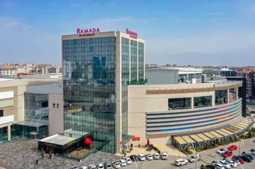Ramada by Wyndham Diyarbakir Hotel a Diyarbakır