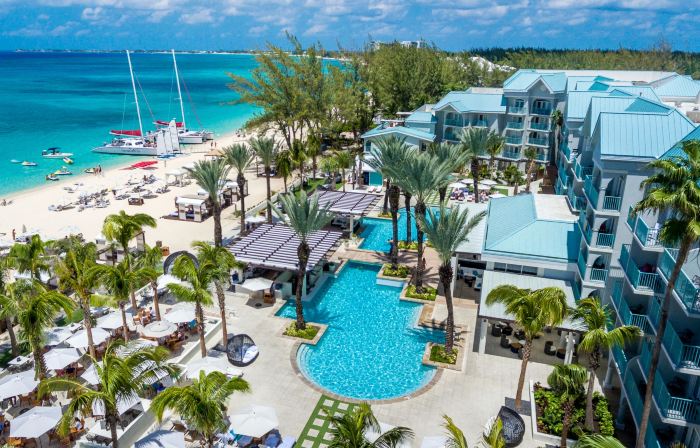 The Westin Grand Cayman Seven Mile Beach Resort & Spa