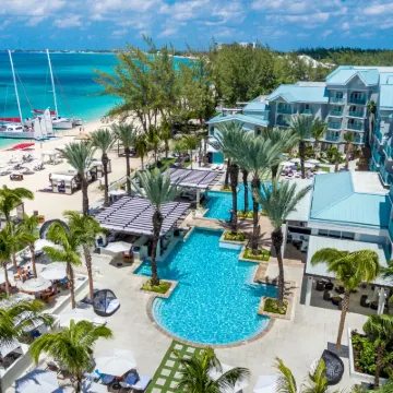 The Westin Grand Cayman Seven Mile Beach Resort & Spa Hotels near Camana Bay