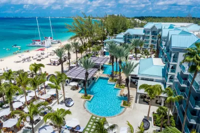 The Westin Grand Cayman Seven Mile Beach Resort & Spa Hotel in zona The Discovery Point Club