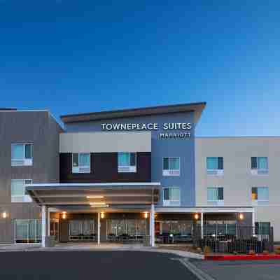 TownePlace Suites El Paso North Hotel Exterior