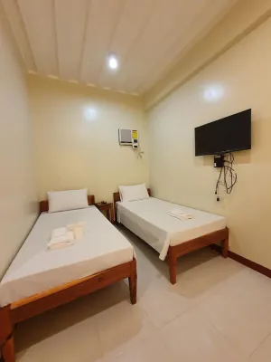 Amarav Nacpan Hotel in zona Nacpan Beach