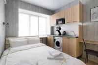 Na Pushkinskoj Apart-Hotel Các khách sạn ở Gorod Voronezh