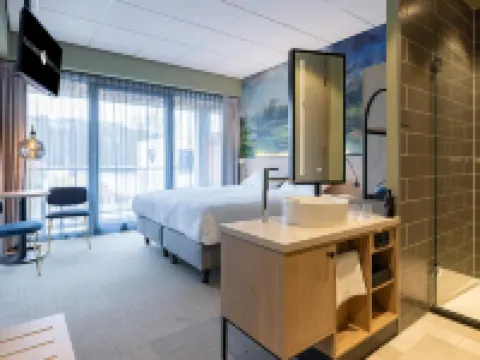 Fletcher Hotel-Restaurant Marknesse Hotels in Marknesse