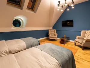 Boutique Hotel Cocosul de Aur