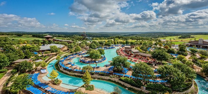 JW Marriott San Antonio Hill Country Resort & Spa Hotels in Bexar County