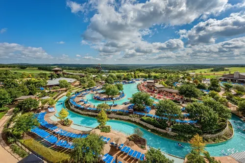 JW Marriott San Antonio Hill Country Resort & Spa - Romanttinen
