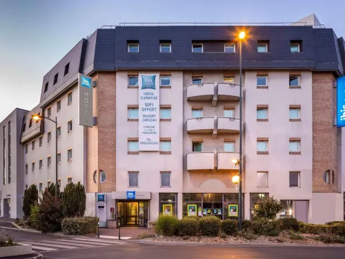 Ibis Budget Saint-Gratien Enghien-Les-Bains Hotels in Argenteuil