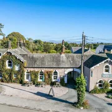 The Brantwood Hotel Hotels near Penrith Castle