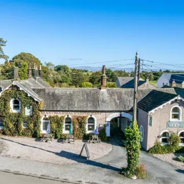 The Brantwood Hotel Отели рядом с достопримечательностью «Пенрит Касл»