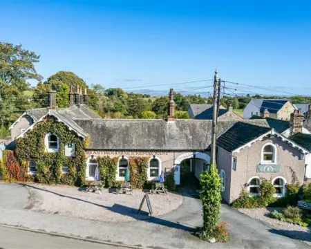 The Brantwood Hotel Hotels in Penrith
