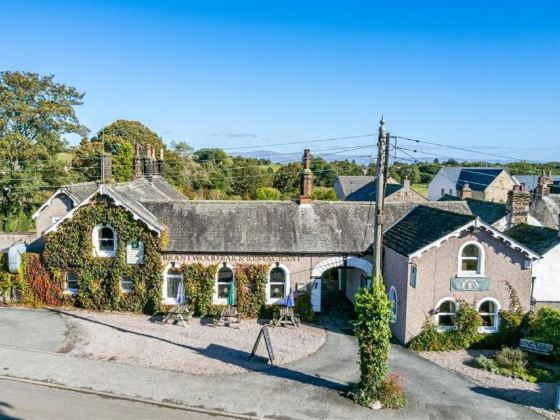 โรงแรมเบรนต์วูด